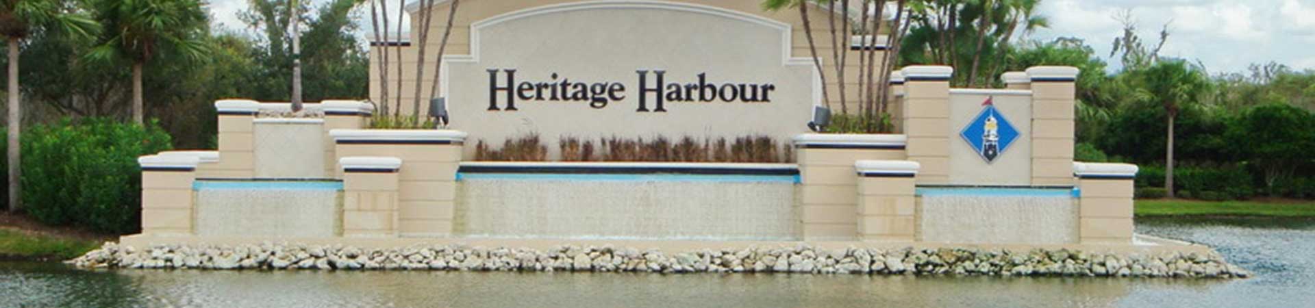 Heritage Harbour Market Place CDD Contact
